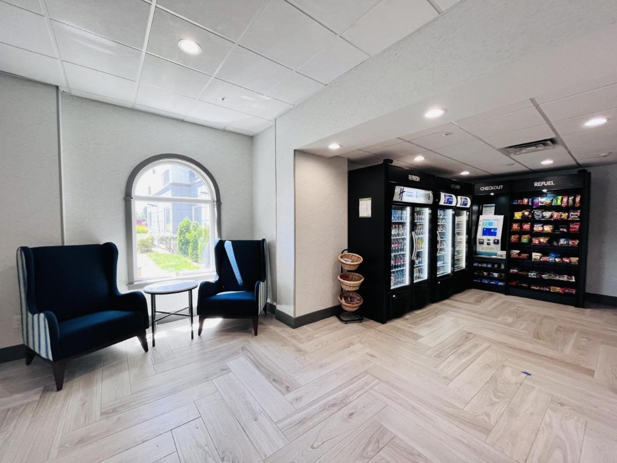 Holiday Inn Express Federal Way - Seattle South By Ihg Zewnętrze zdjęcie