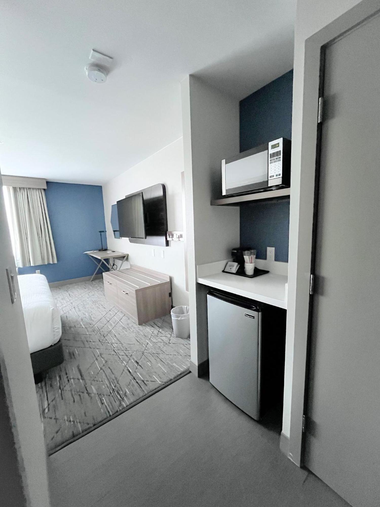 Holiday Inn Express Federal Way - Seattle South By Ihg Zewnętrze zdjęcie