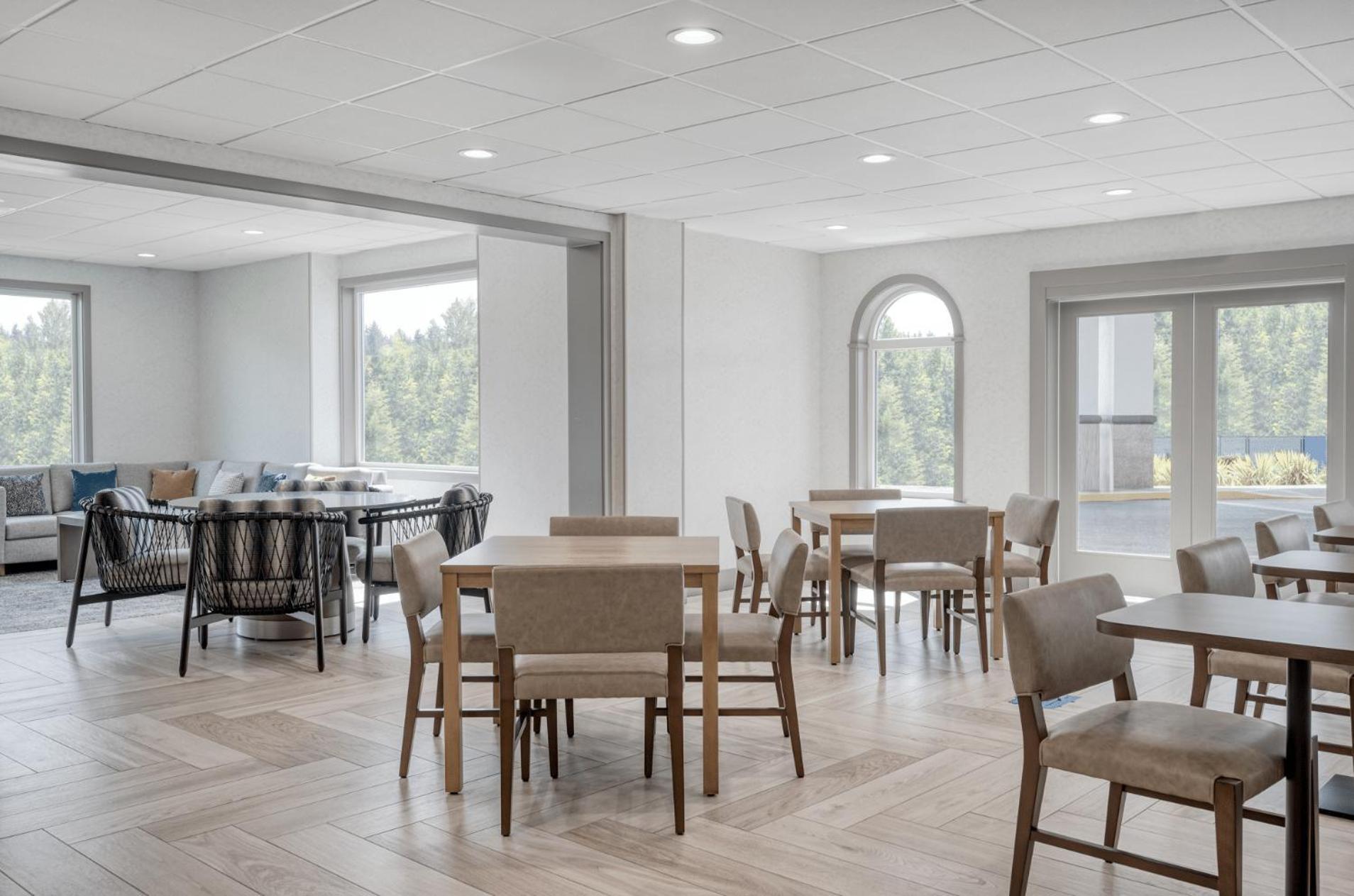 Holiday Inn Express Federal Way - Seattle South By Ihg Zewnętrze zdjęcie
