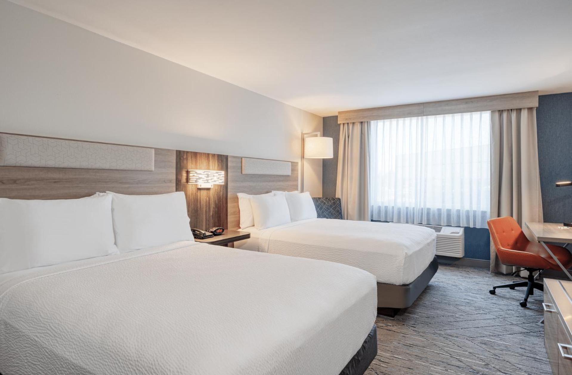 Holiday Inn Express Federal Way - Seattle South By Ihg Zewnętrze zdjęcie