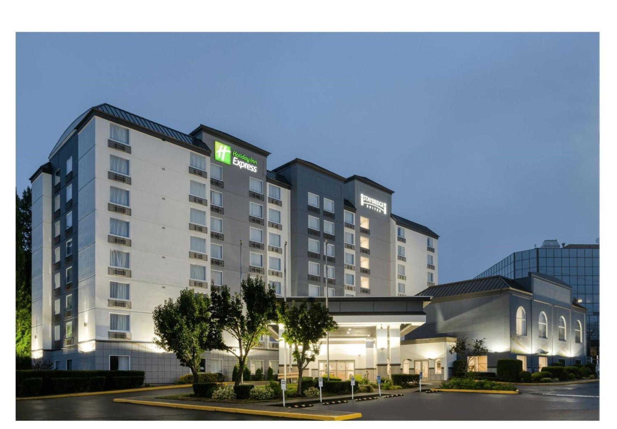 Holiday Inn Express Federal Way - Seattle South By Ihg Zewnętrze zdjęcie